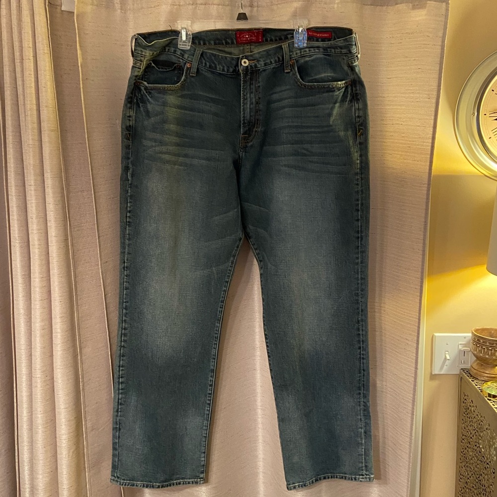 Lucky Brand 361 Vintage Straight - 42W 32L